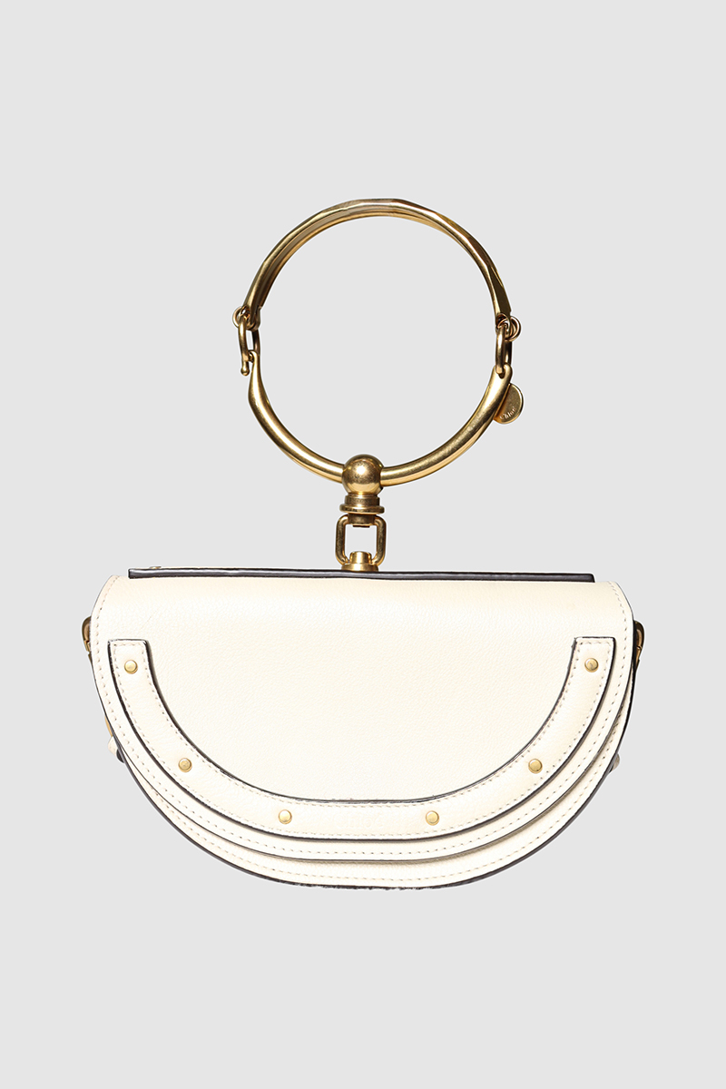 Bracelet Nile Leather Handbag