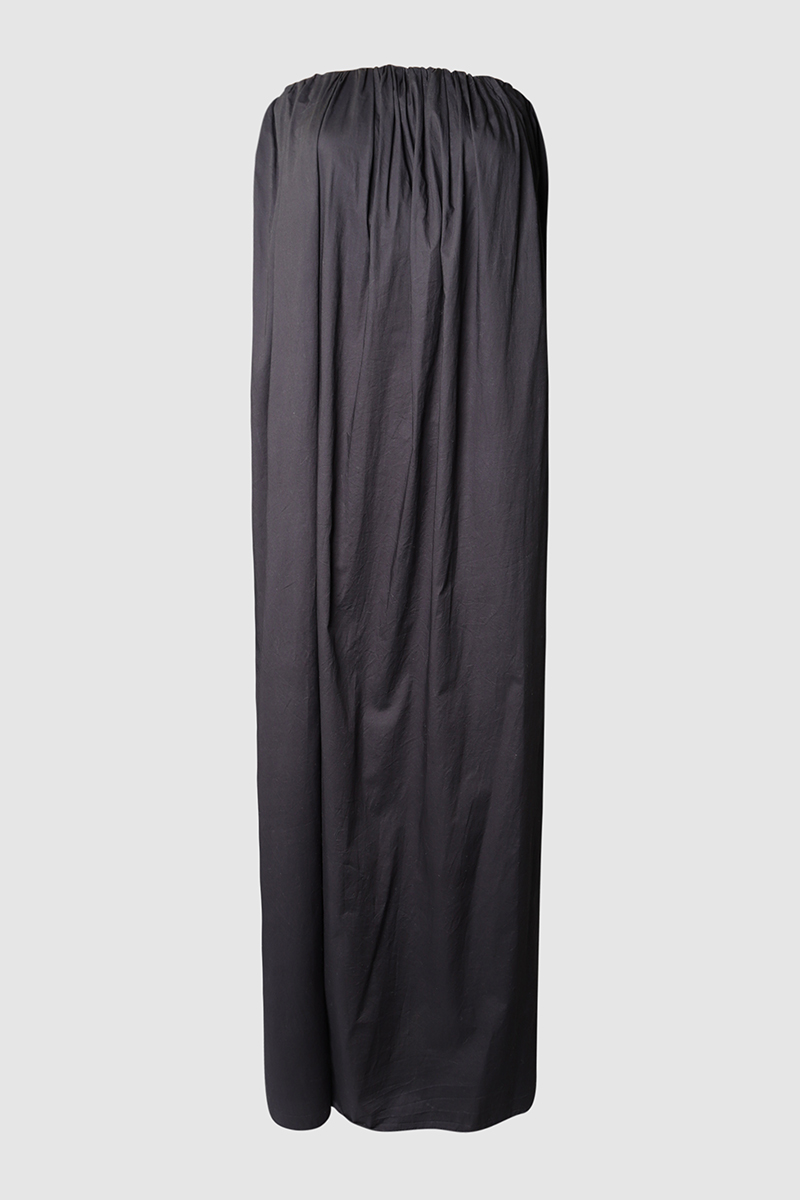 Strapless Maxi Dress - The Pre Loved Closet