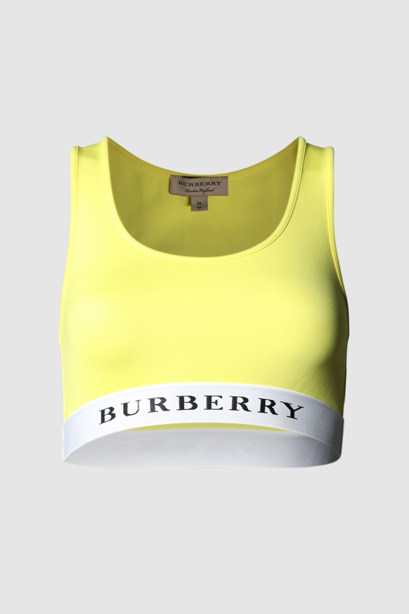 Betwa Logo Sports Bra - The Pre loved Closet