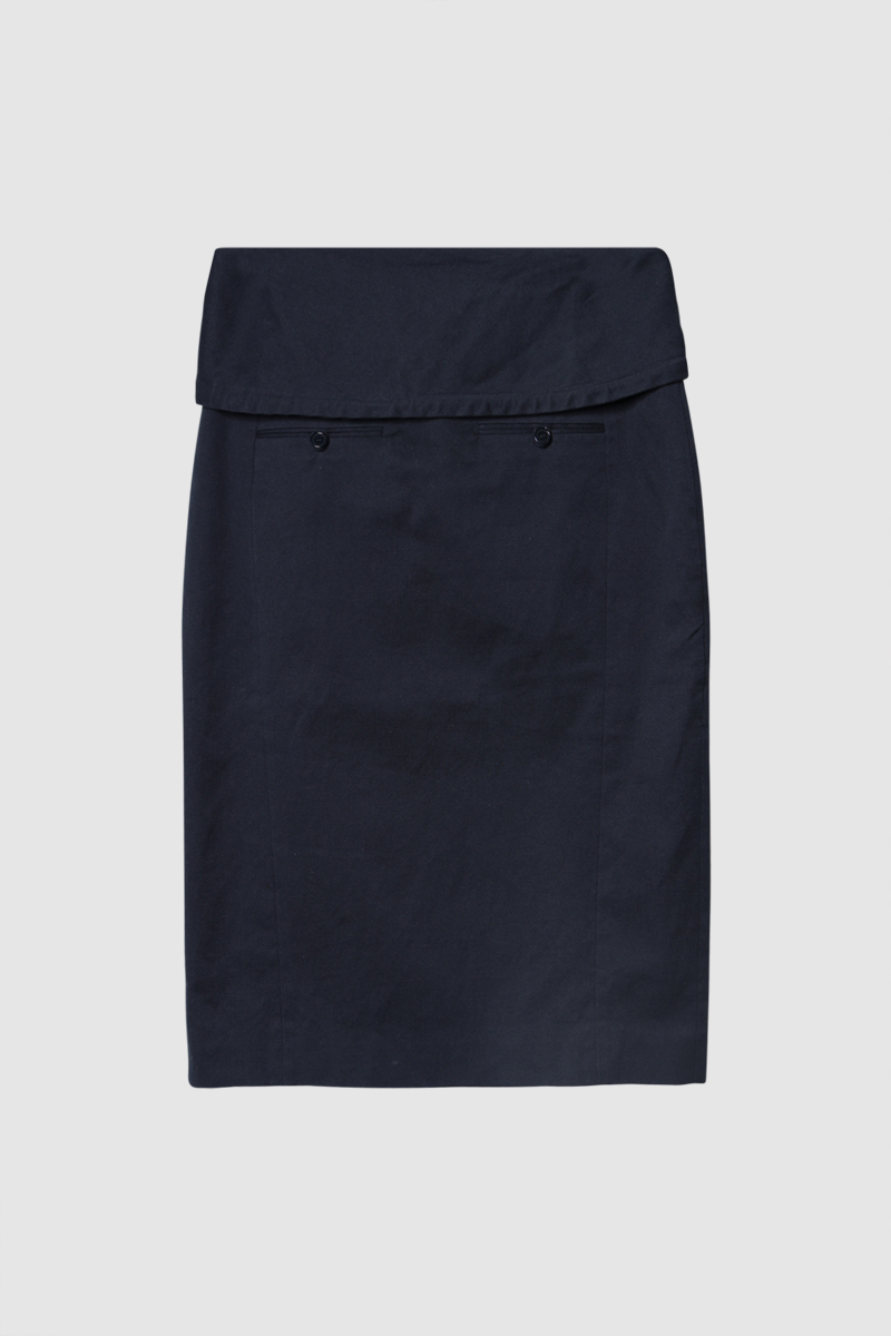 Tie Skirt - The Pre Loved Closet