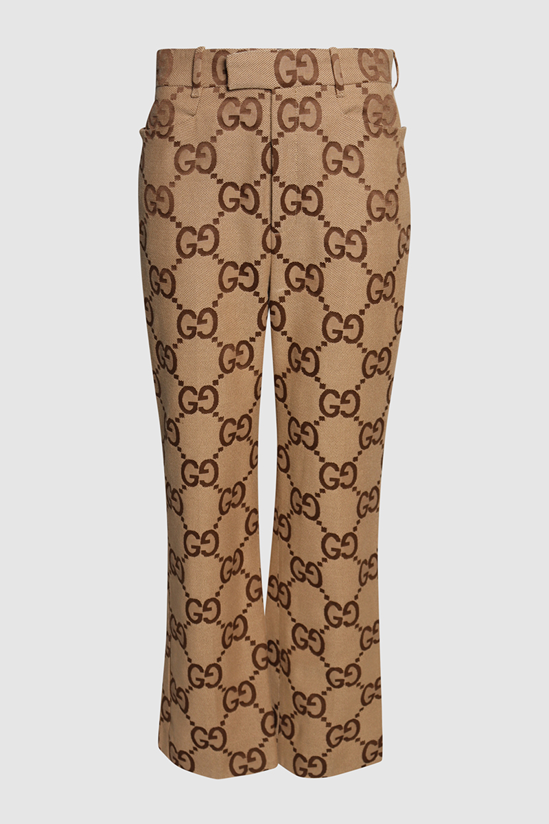 Jumbo GG Denim  Pants