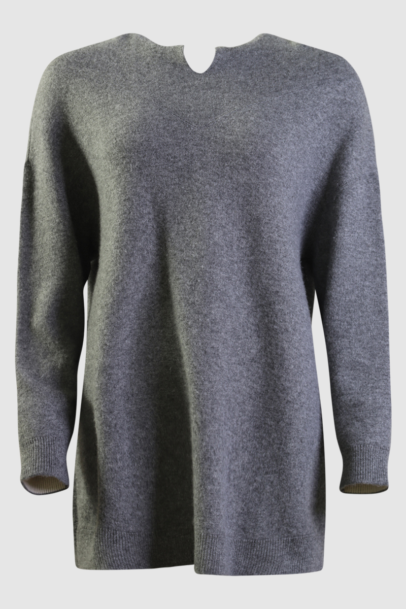 J'Adior 8 Cashmere Hooded Sweater