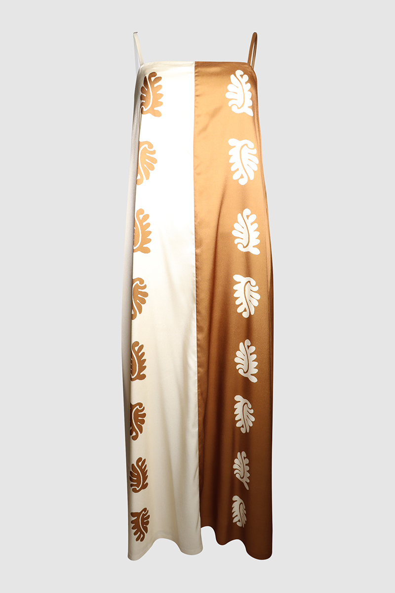 Ikaria Trapeze Dress