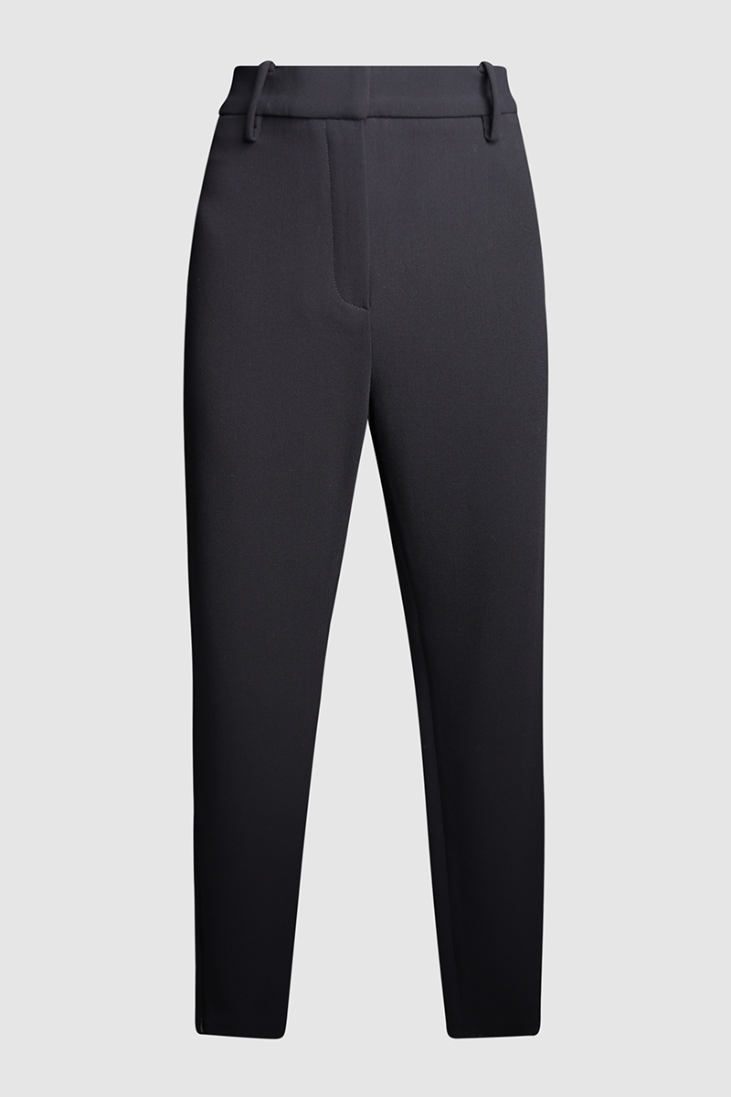 Slim Fit Cropped Pants