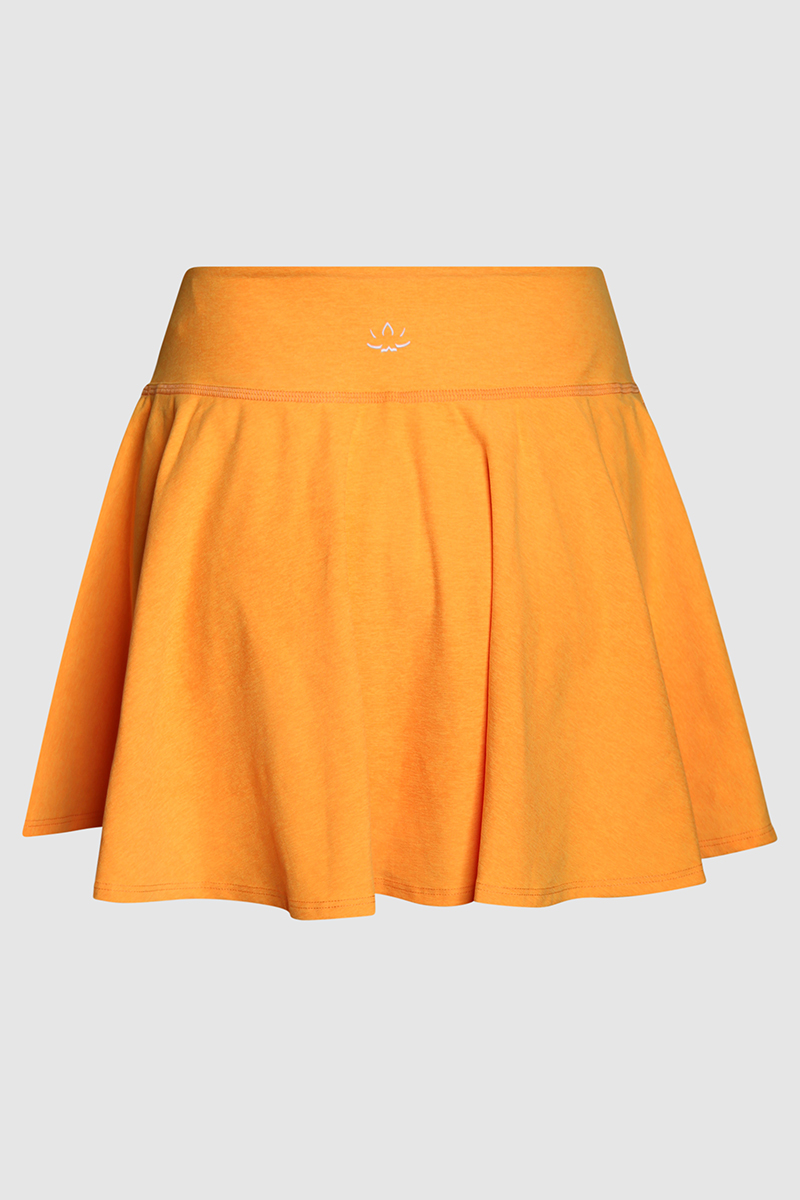 Athletic Spacedye Hot Shot Skort