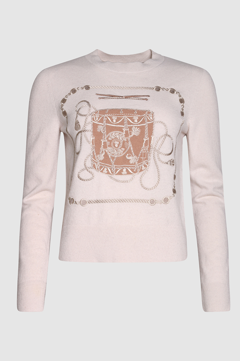 Les Tambours Sweater