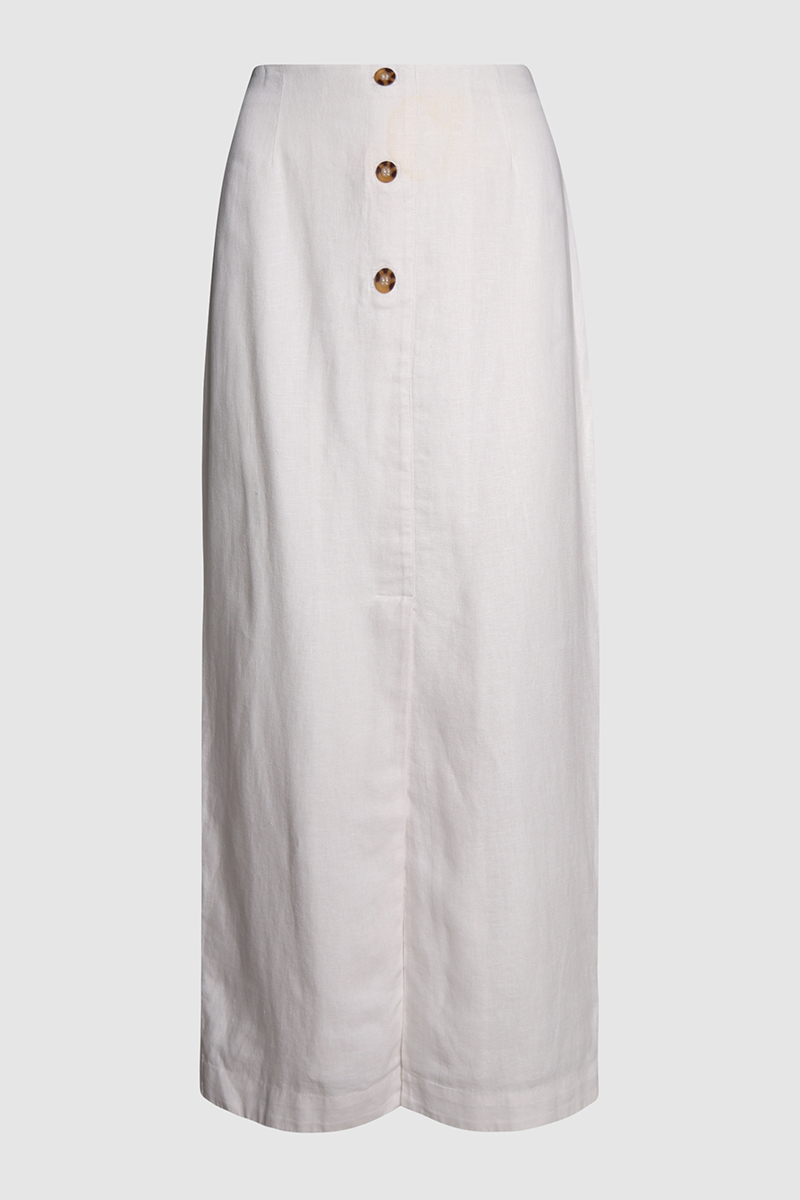 The Claudia Cargo Skirt