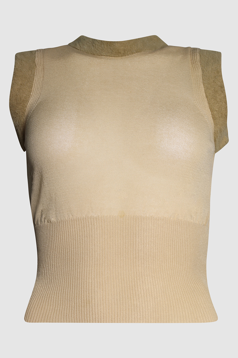 Le Maille Ascosu Tank Top