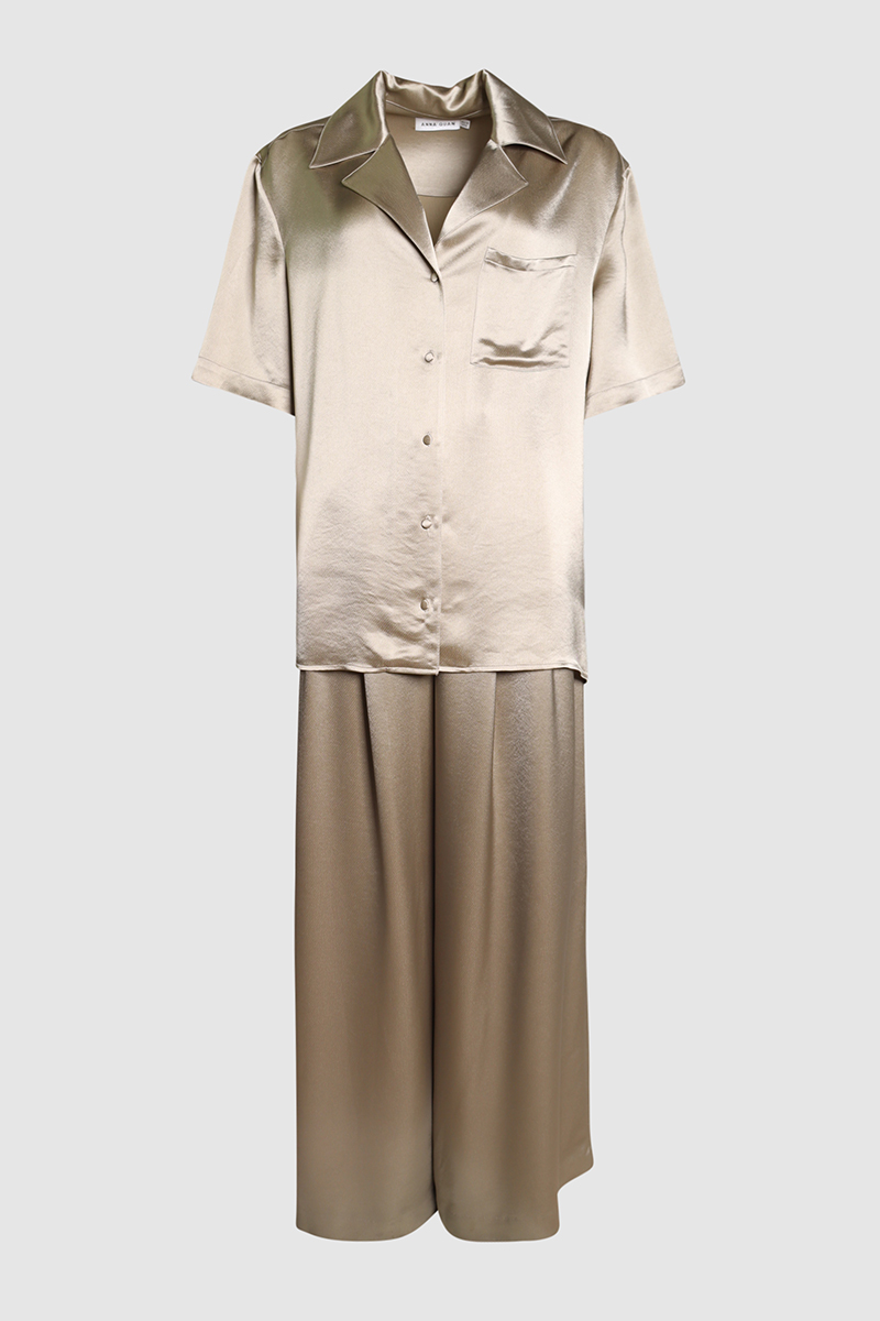 Mason Shirt & Mateo Pants