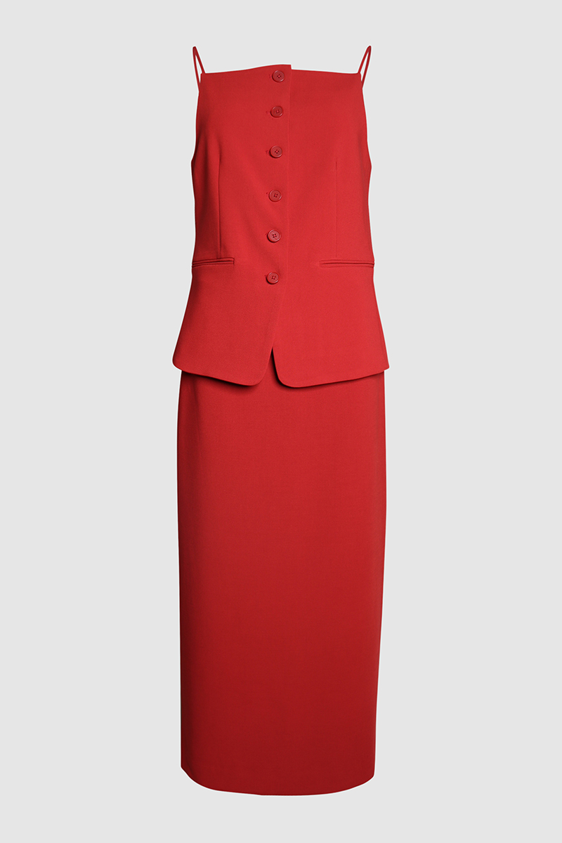 Una Top & Smith Skirt