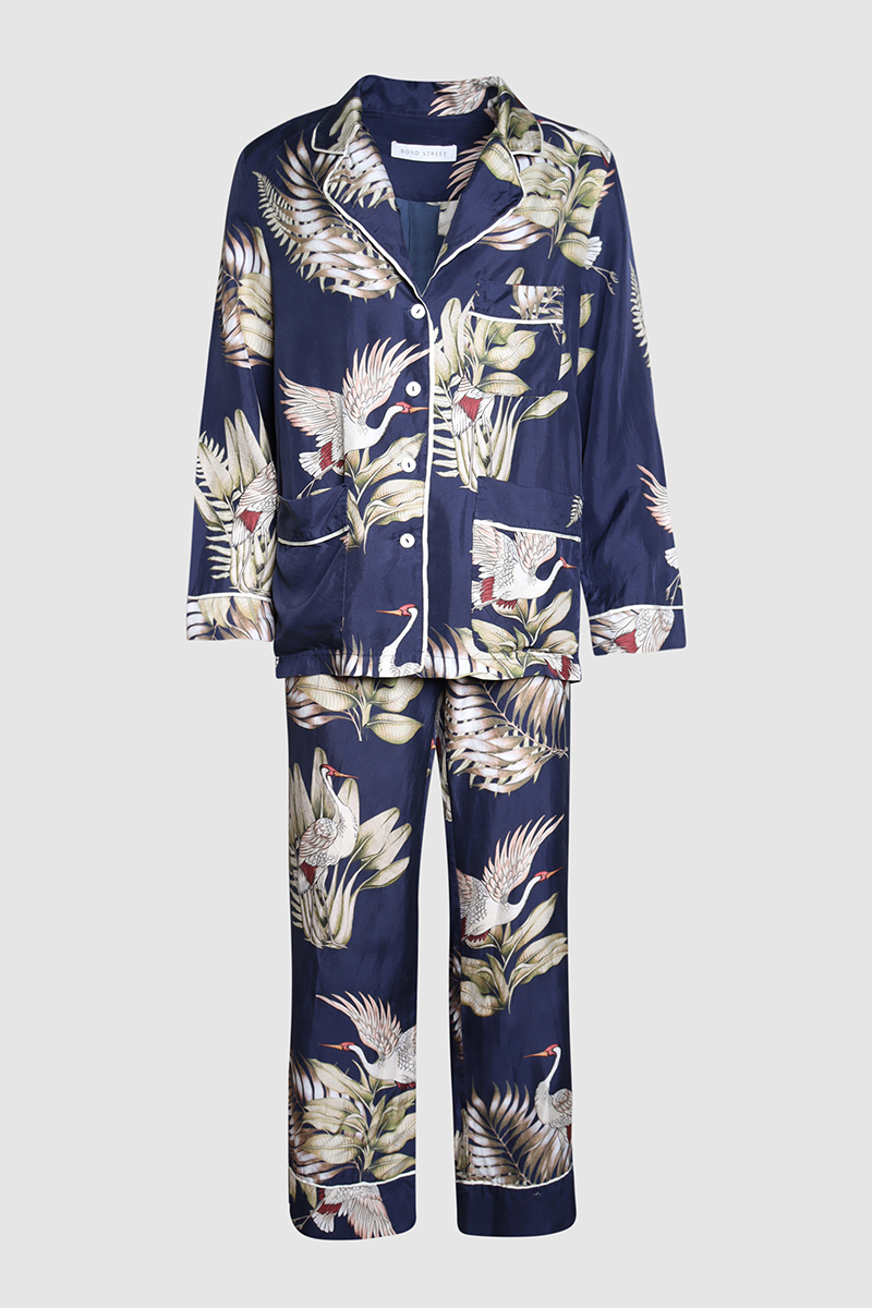 Birds of Paradaise Pyjama Set