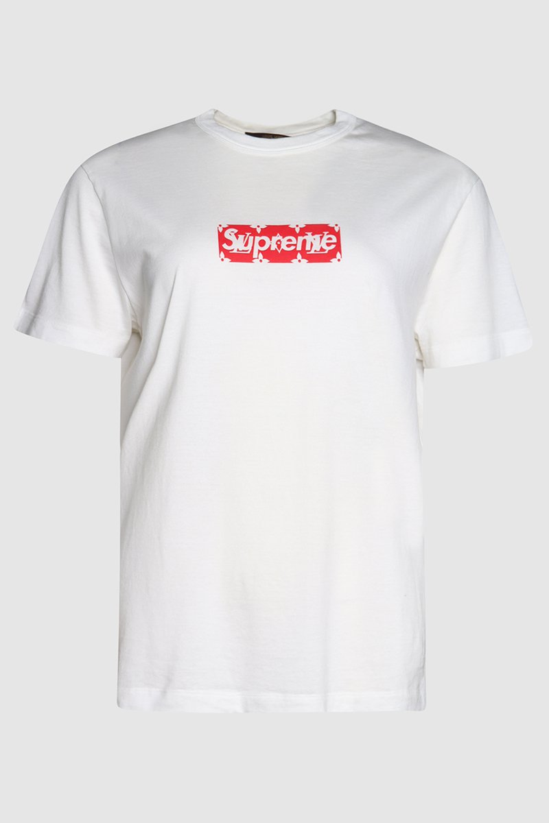x Supreme 2017 Box Logo T shirt