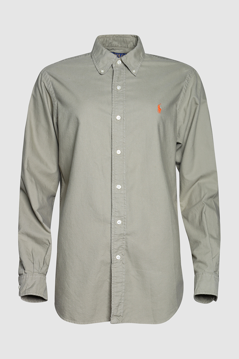 40/1 GD Oxford Shirt