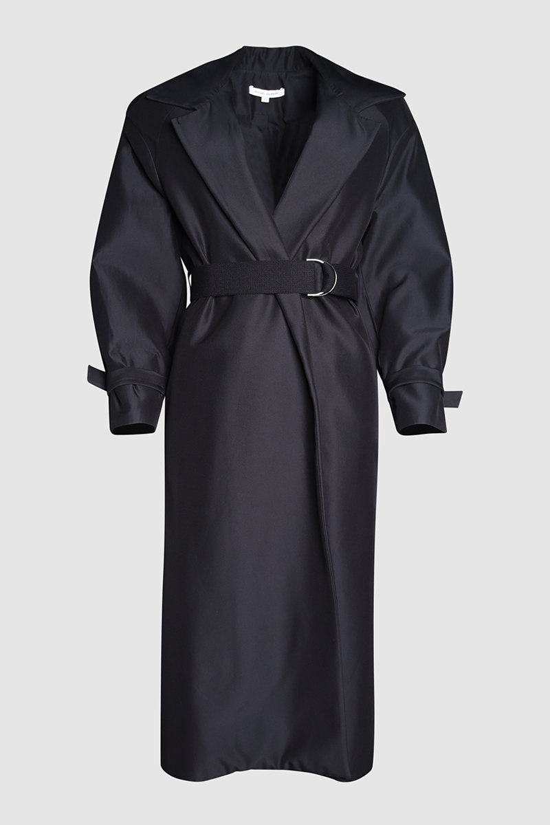 Jorja Trench Coat