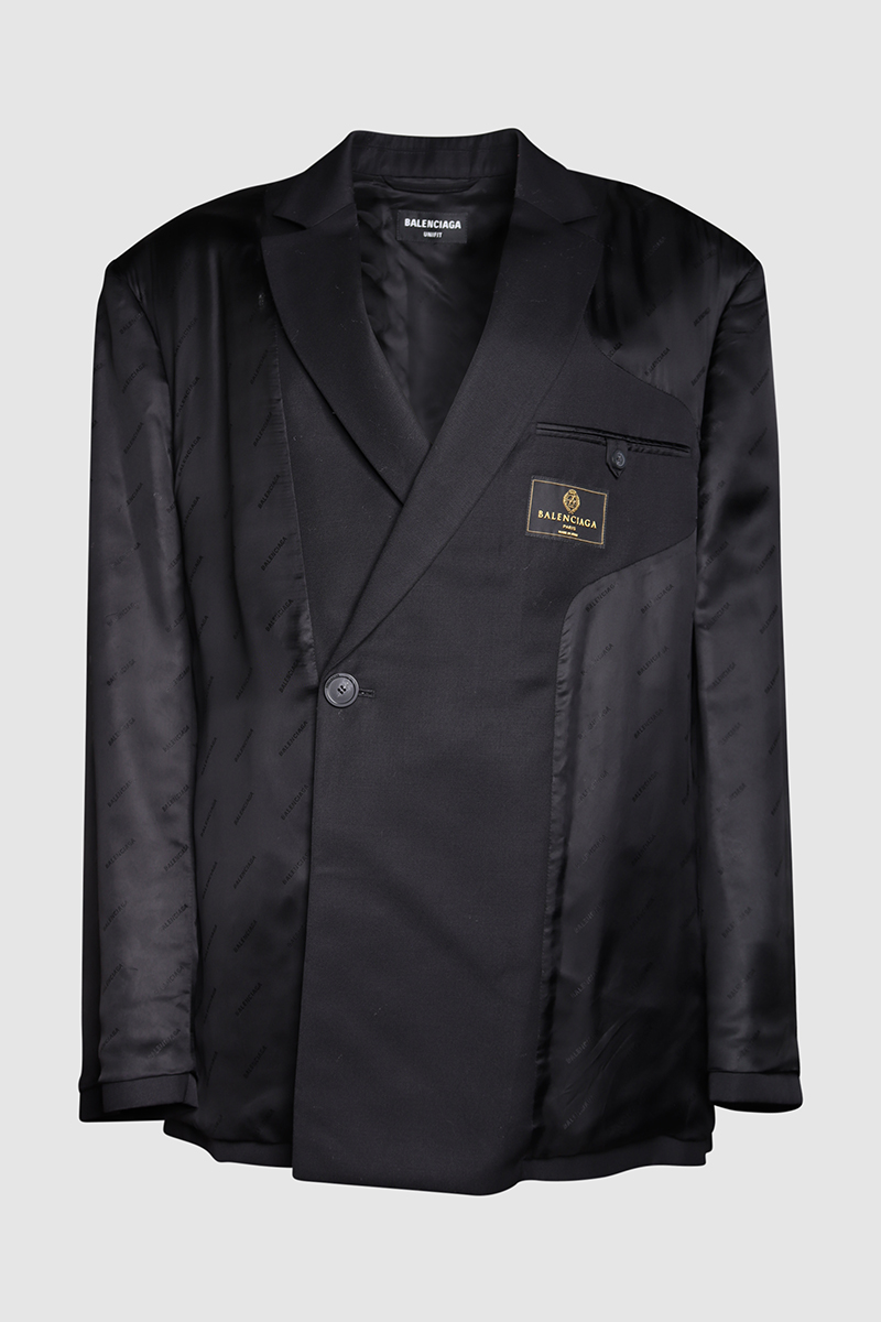 Inside Out Blazer