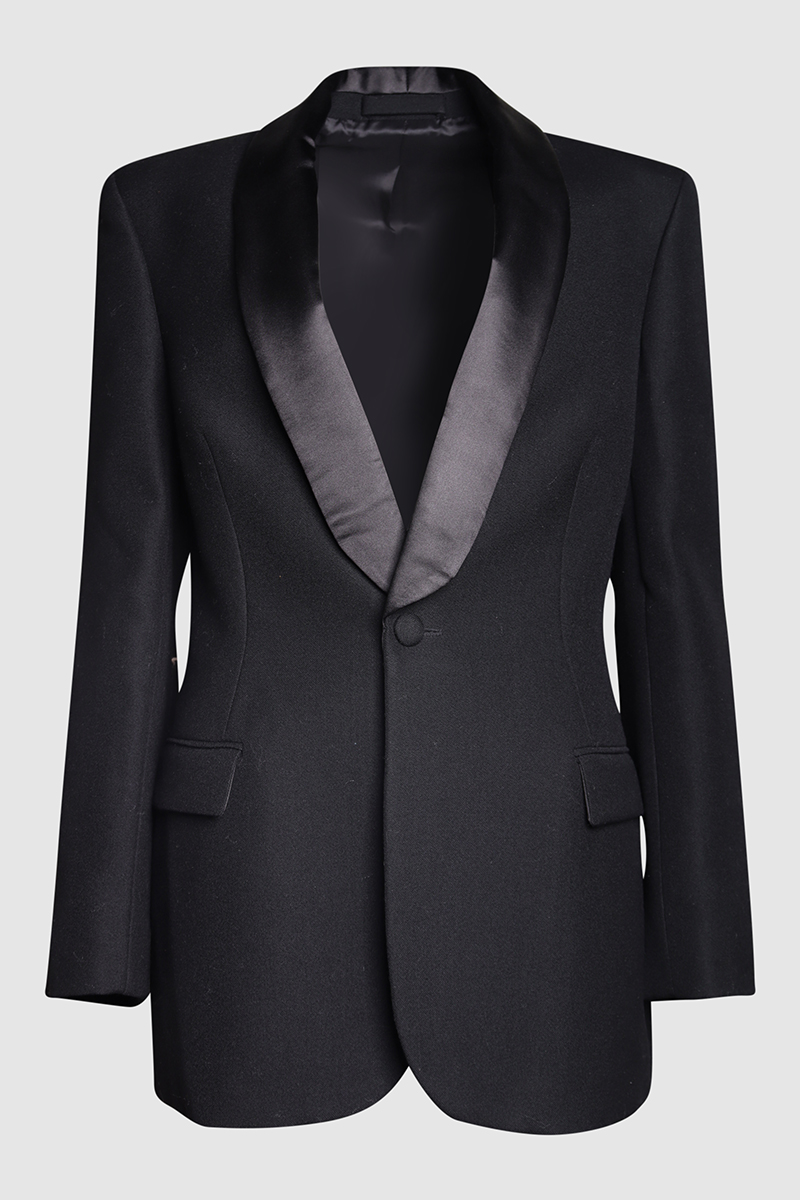 Tuxedo Blazer