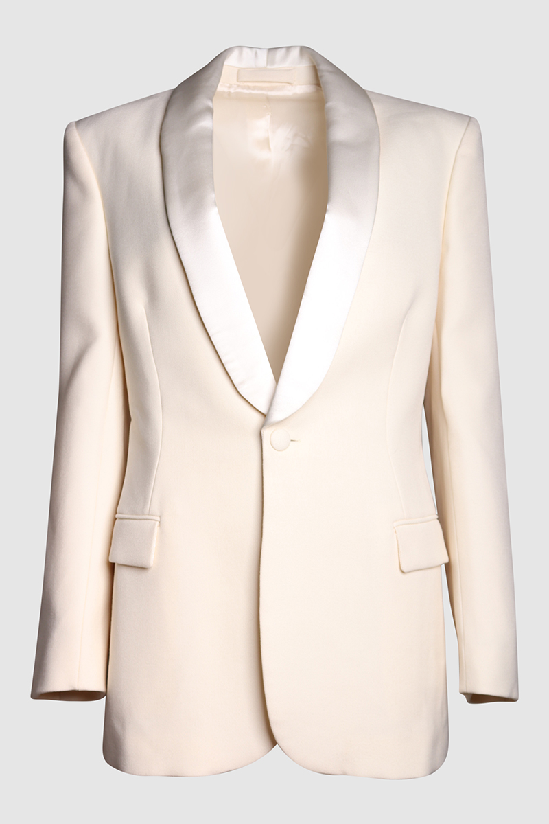 Tuxedo Blazer