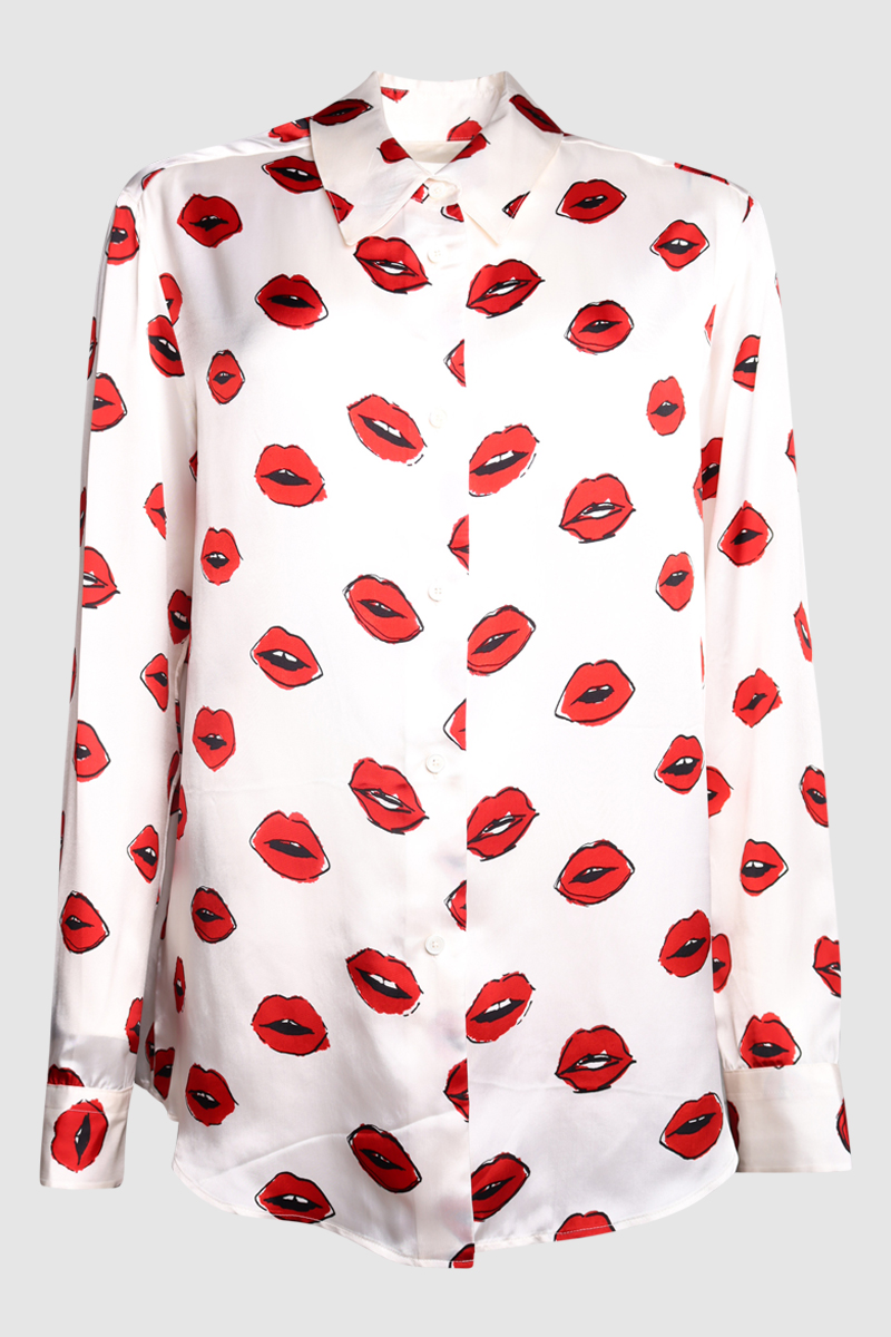 Argo Printed Blouse