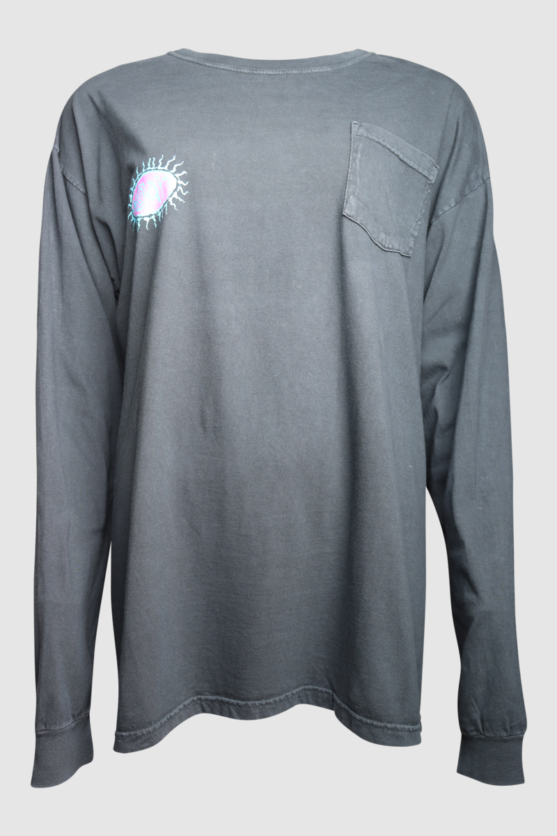 Noah Logo L/S Shirt