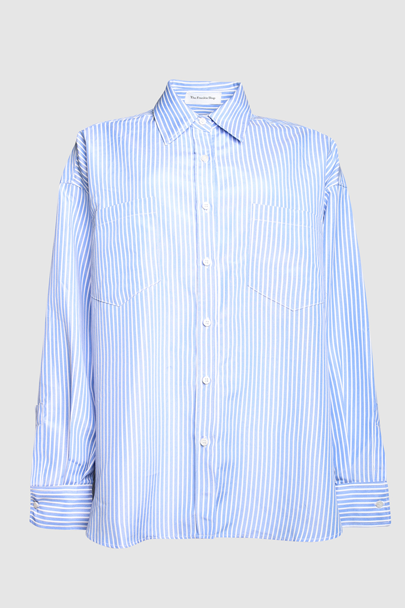 Georgia Stripe Shirt