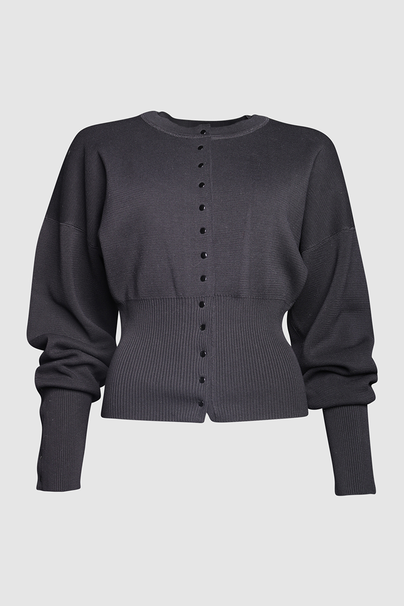 The Weekend Knit Cardigan