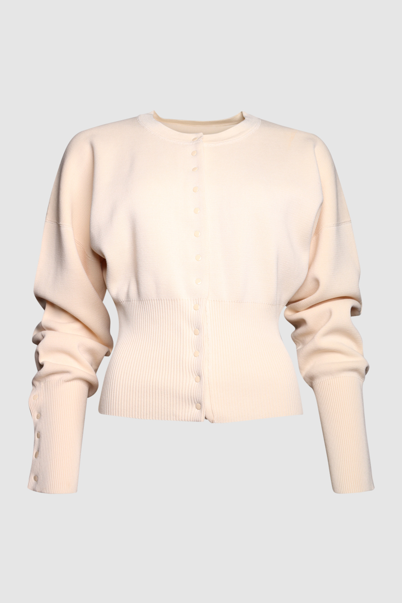 The Weekend Knit Cardigan