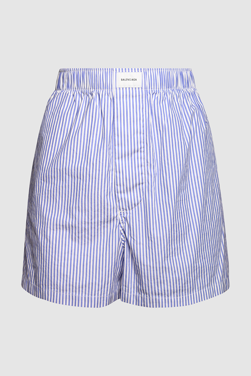 Stripe Shorts