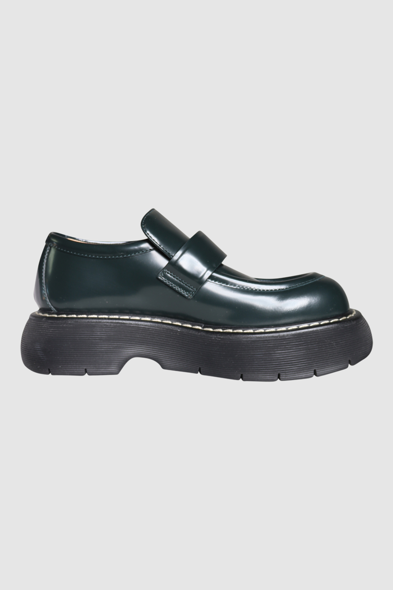 Swell Leather Loafers