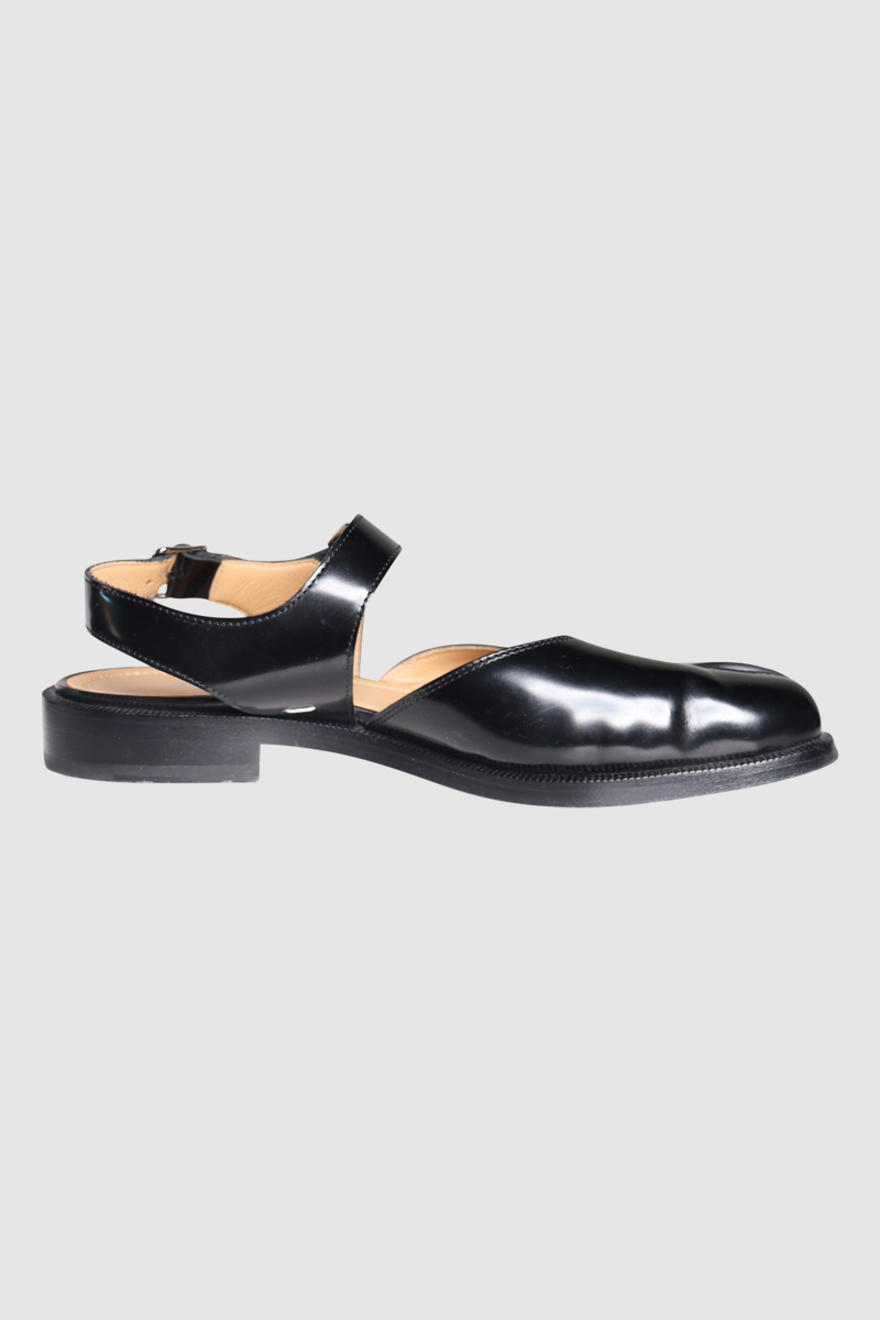 Tabi Leather Sandals