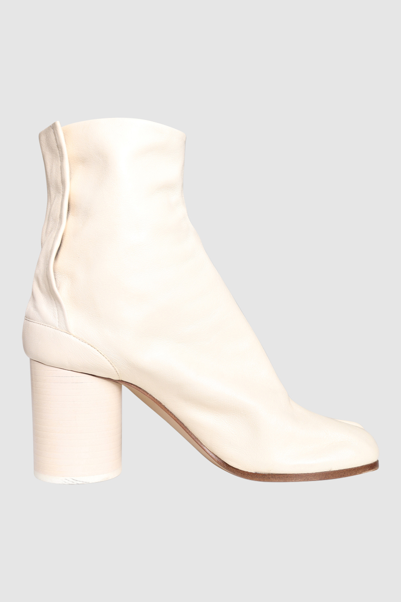 Tabi 80mm Ankle Boots