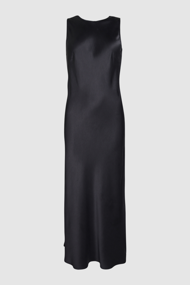Valencia Slip Dress Silk