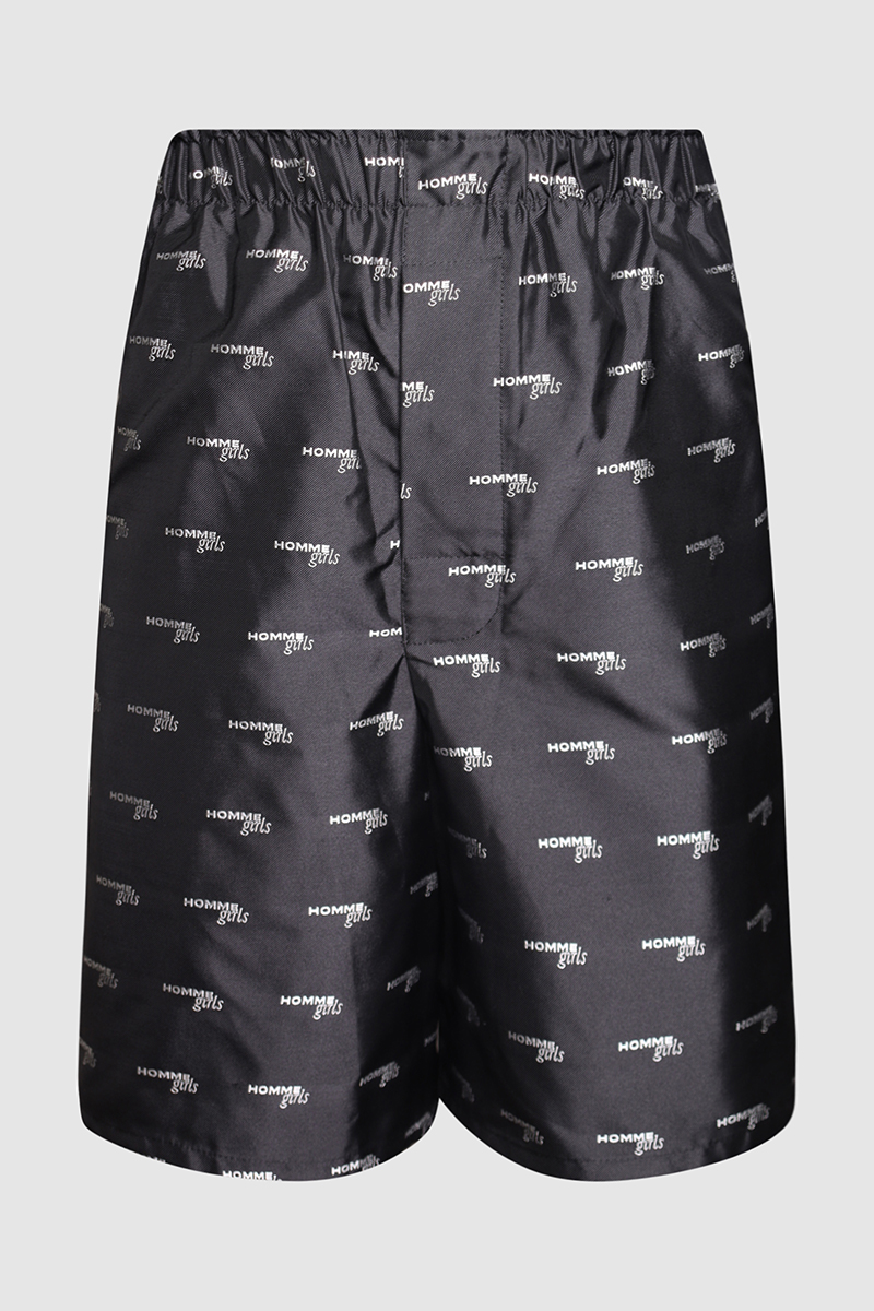Jacquard Shorts