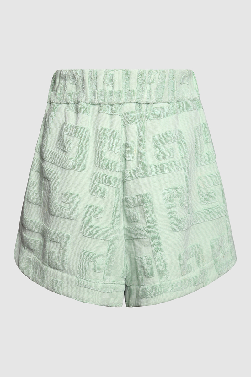 Terry Shorts