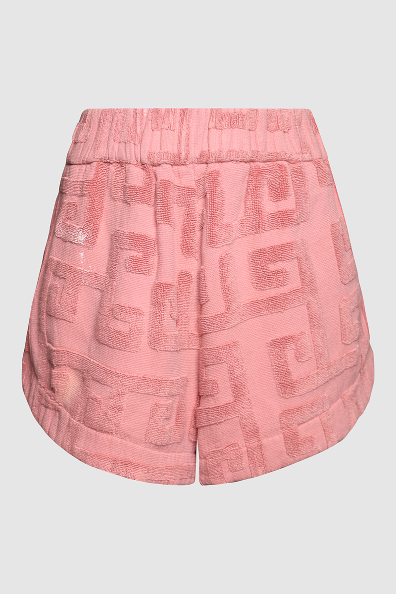 Terry Shorts