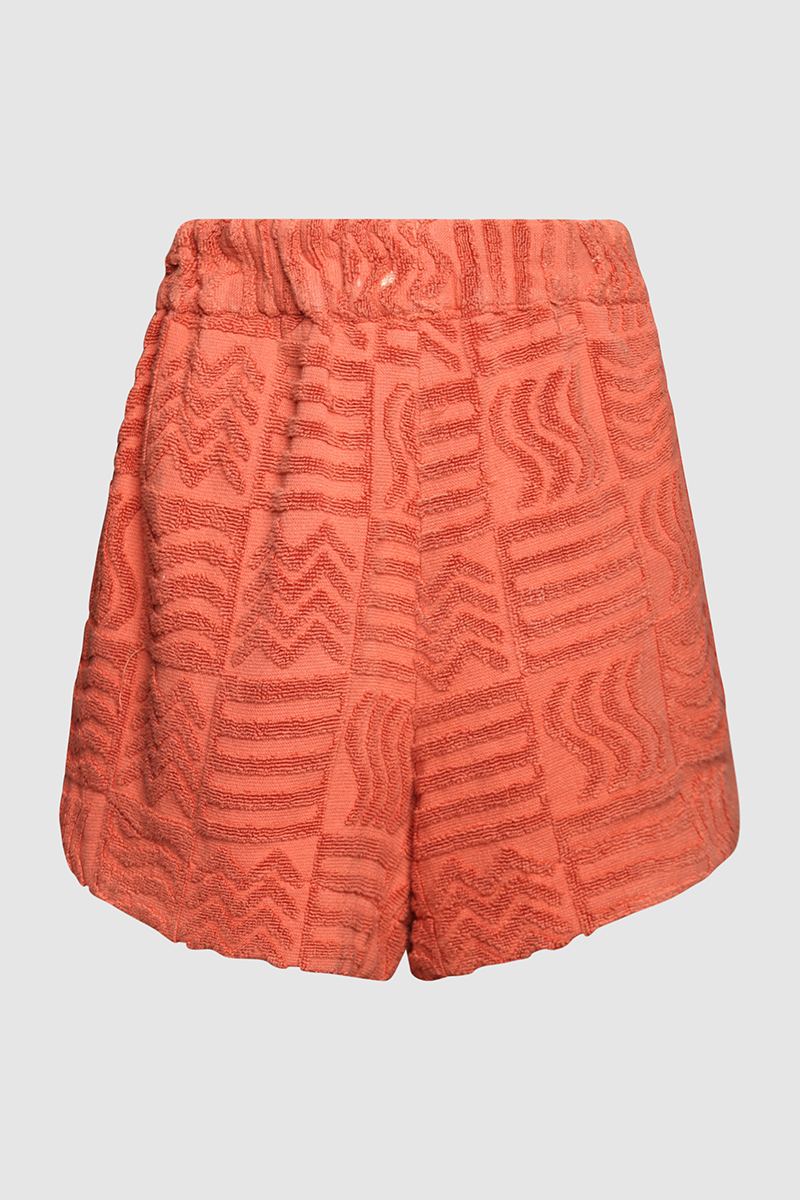Terry Shorts