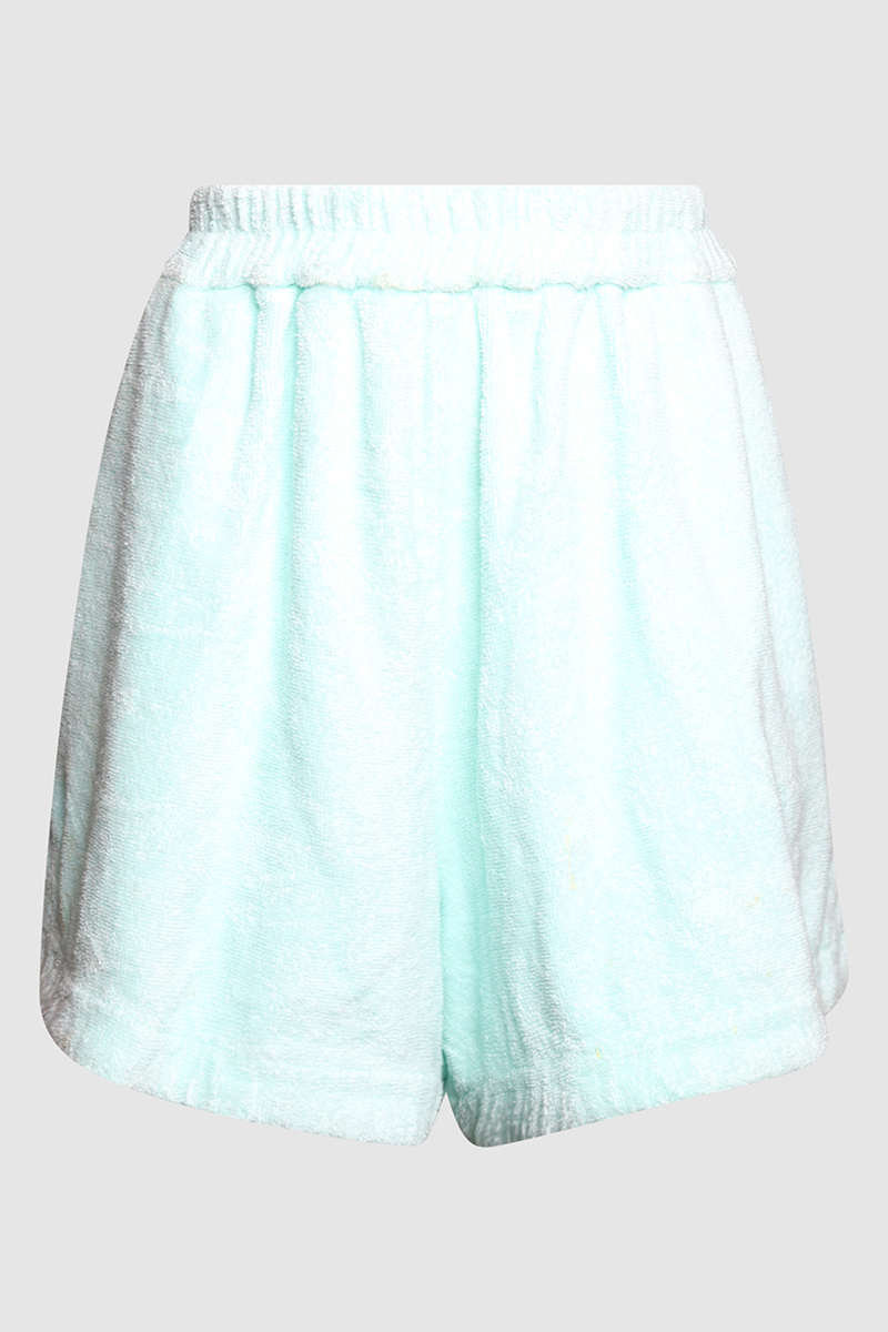 Estate Short Aqua