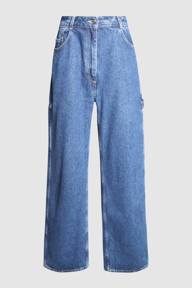 Indigo Helle Jeans