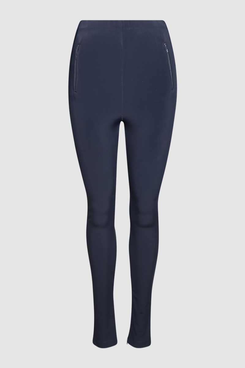 Zip Leggings