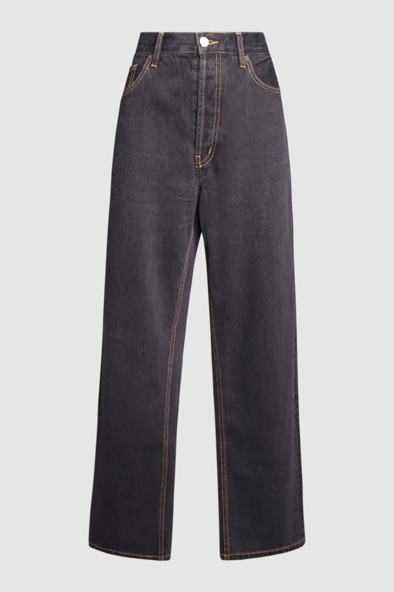 Suede Stripe Childhood Jeans