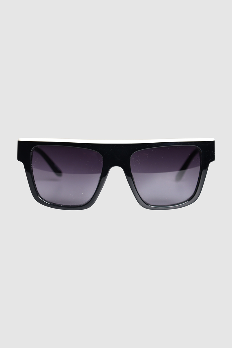 Flat Top Sunglasses