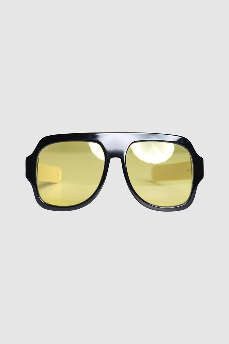 Logo Sunglasses GG0255s