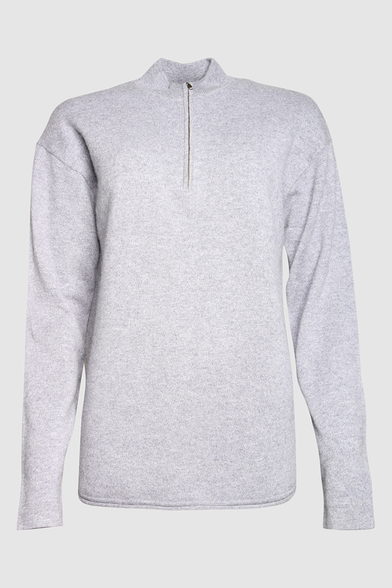 100% Cashmere Sweater -Mens