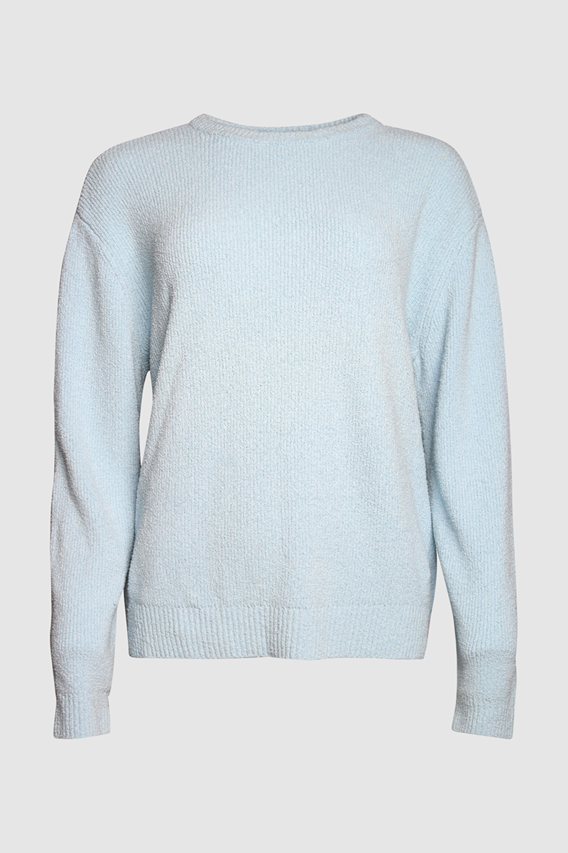 Dason Terry-Knit Sweater