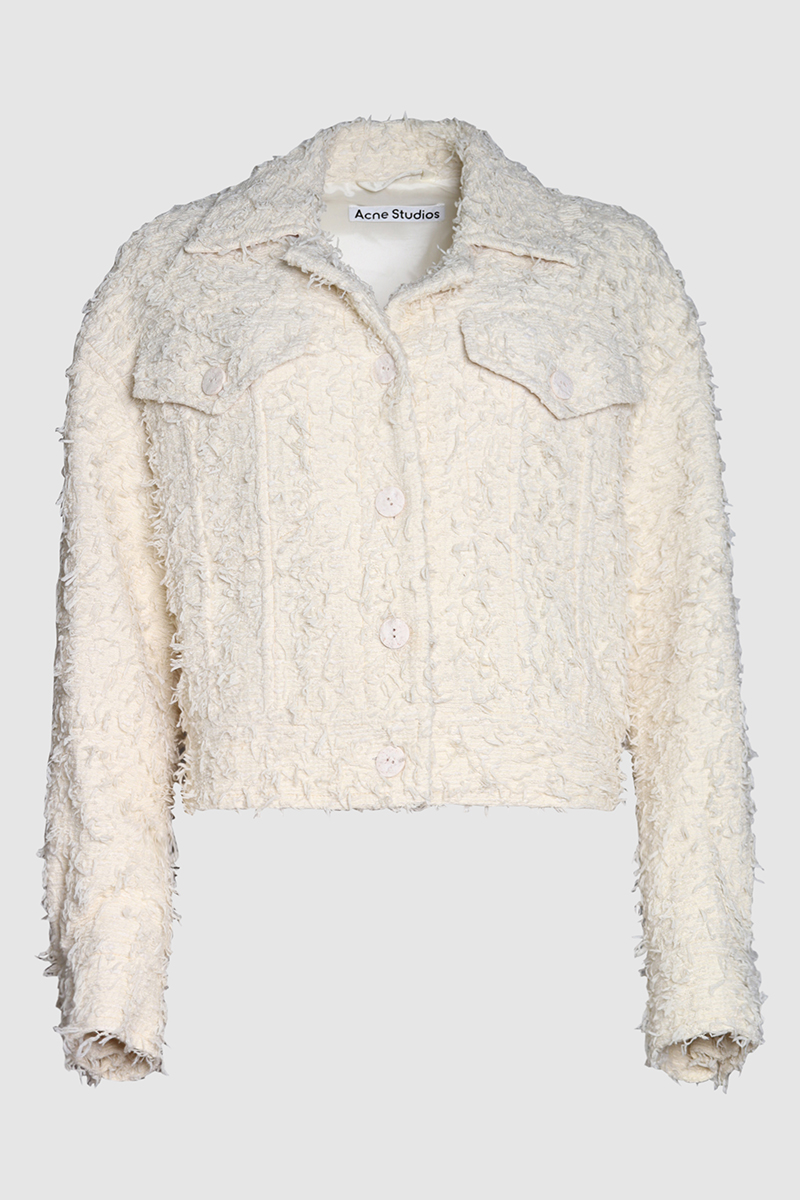 Boulce Tweed Jacket