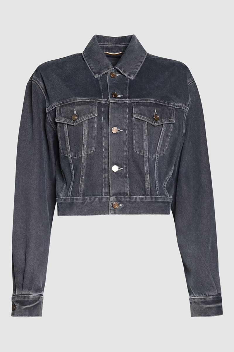 80s Denim Jacket