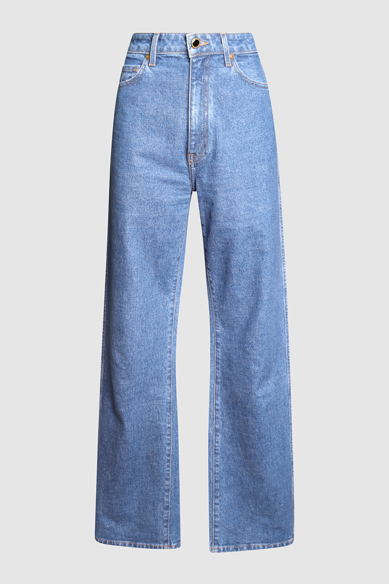 Danielle Stretch Jean