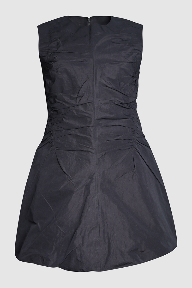 Cotton & Silk Dress