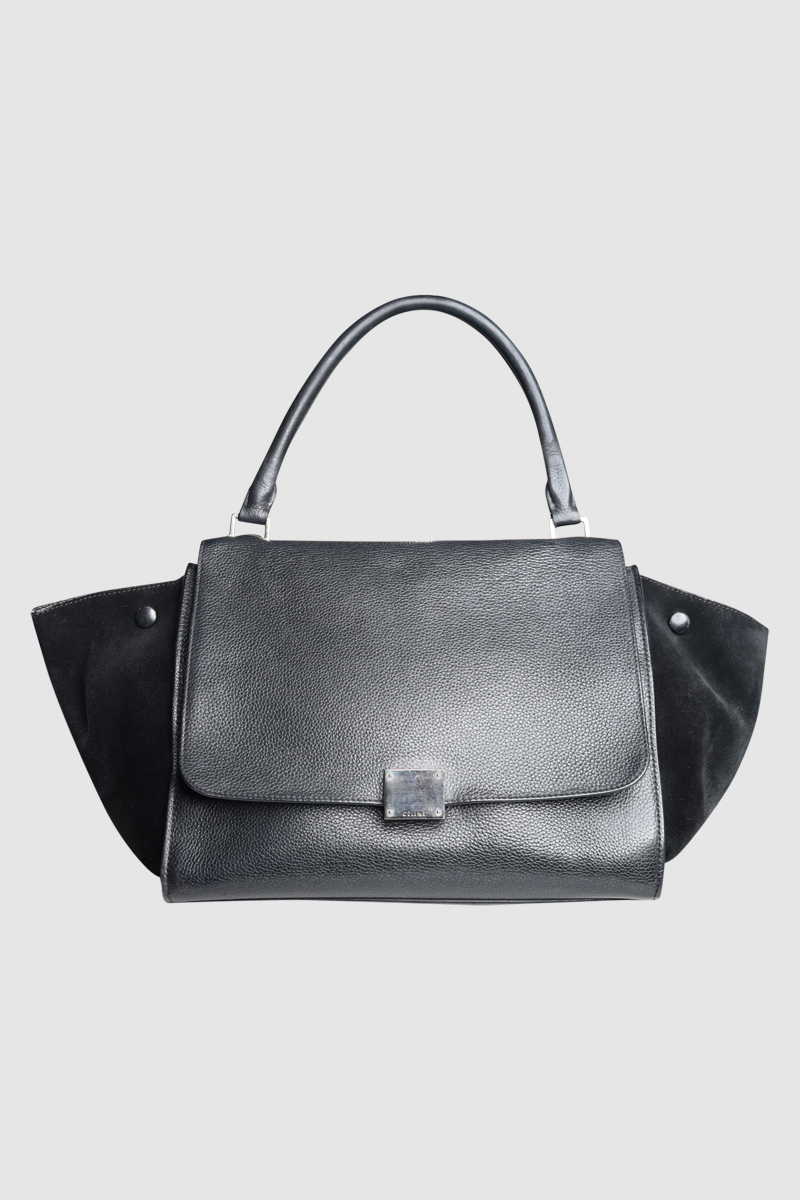 Trapeze Python Bag