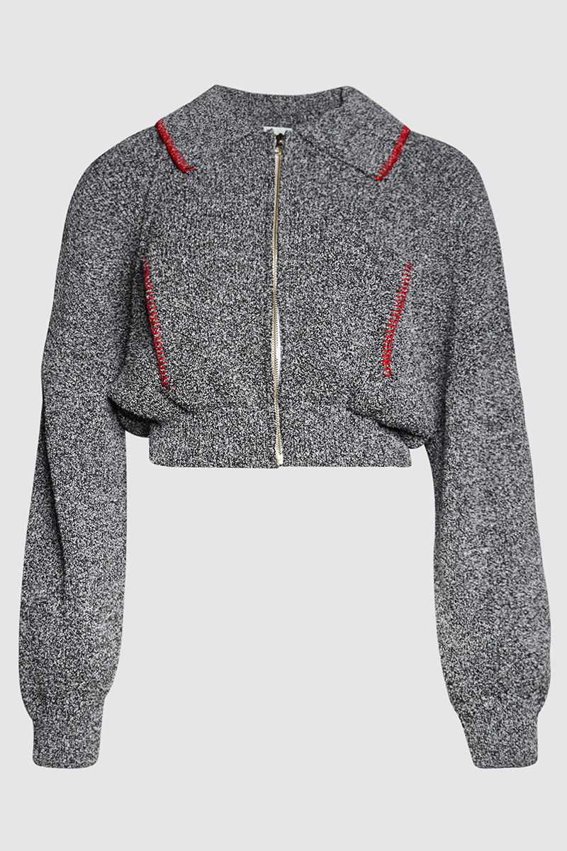 Voyager Bomber Jacket