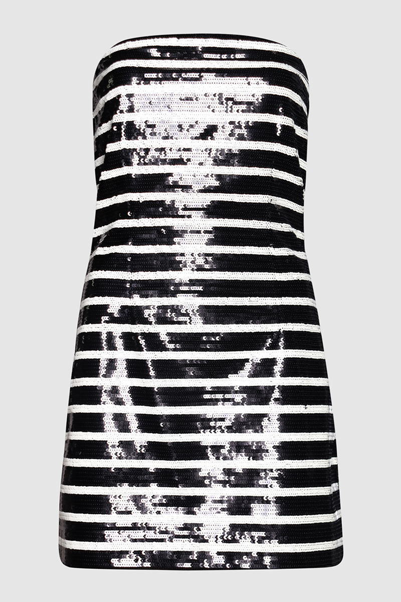 Cala Sequin Dress